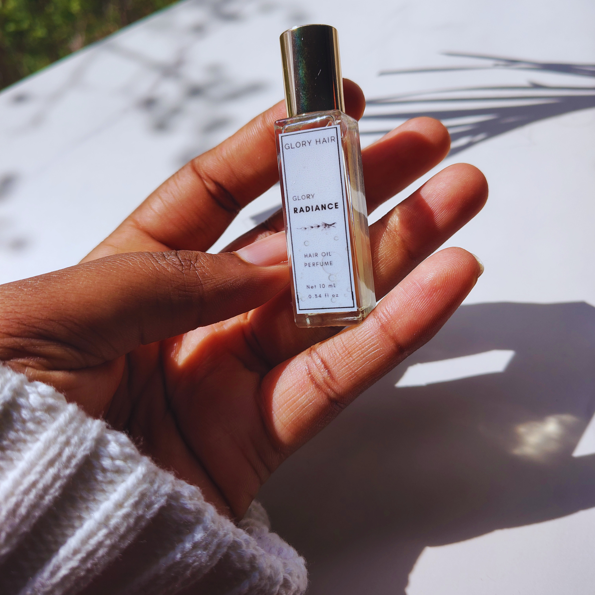 Glory Radiance | Hair Perfume Oil | Cashmere