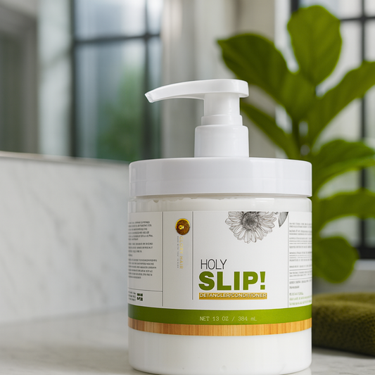HOLY SLIP! | Detangler | Conditioner | Rinse Out
