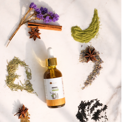 PAPAYA Hair Growth Oil