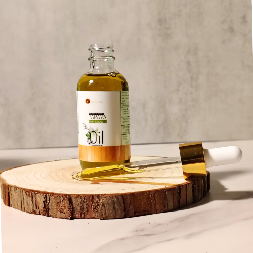 PAPAYA Hair Growth Oil