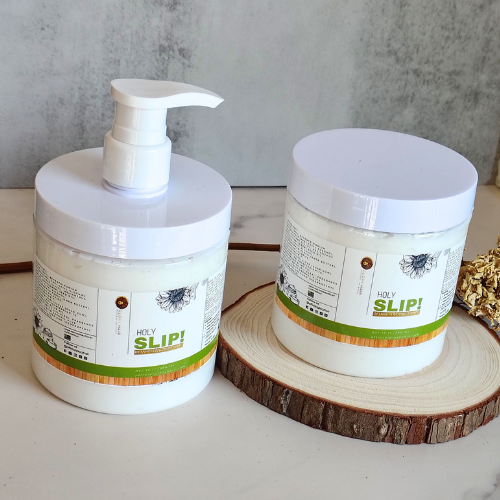 HOLY SLIP! | Detangler | Conditioner | Rinse Out