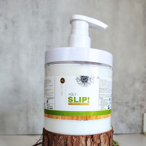 HOLY SLIP! | Detangler | Conditioner | Rinse Out
