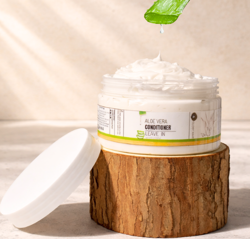 ALOE VERA Leave-In Conditioner | ALL PURPOSE