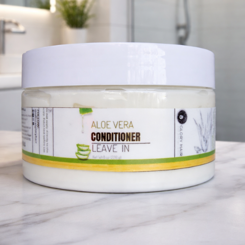 ALOE VERA Leave-In Conditioner | ALL PURPOSE