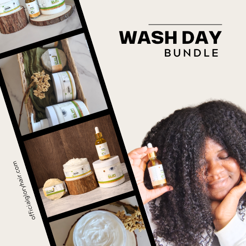 WASH DAY Bundle