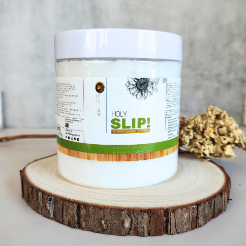 HOLY SLIP! | Detangler | Conditioner | Rinse Out