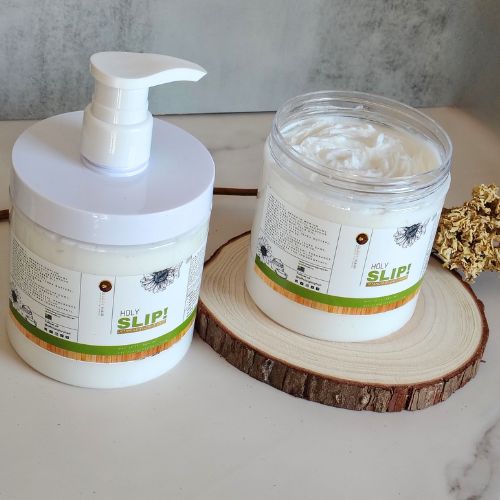 HOLY SLIP! | Detangler | Conditioner | Rinse Out