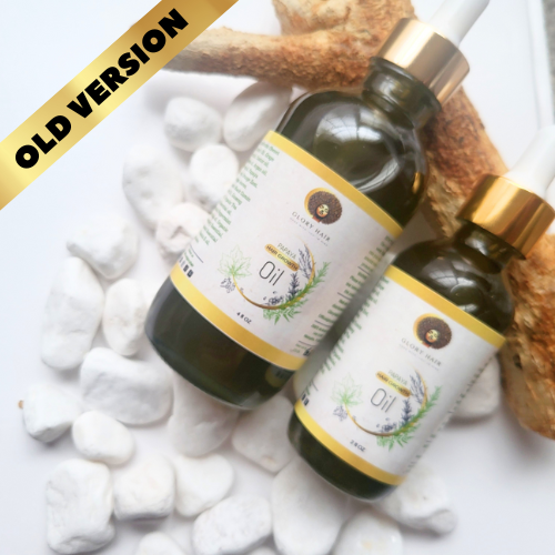 PAPAYA Hair Growth Oil (OLD VERSION)