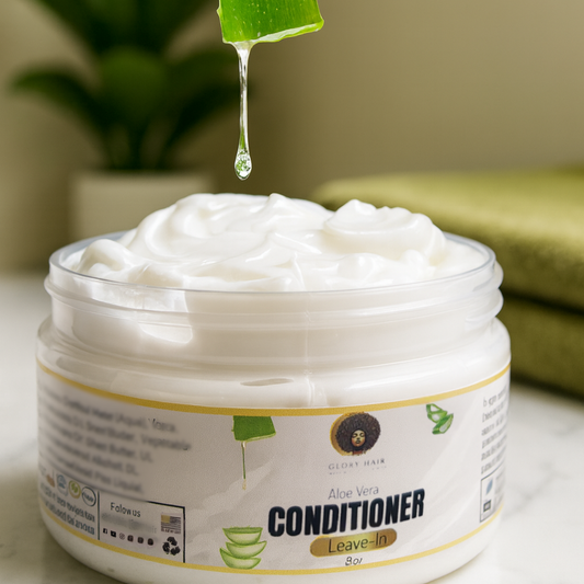 ALOE VERA Leave-In Conditioner | ALL PURPOSE
