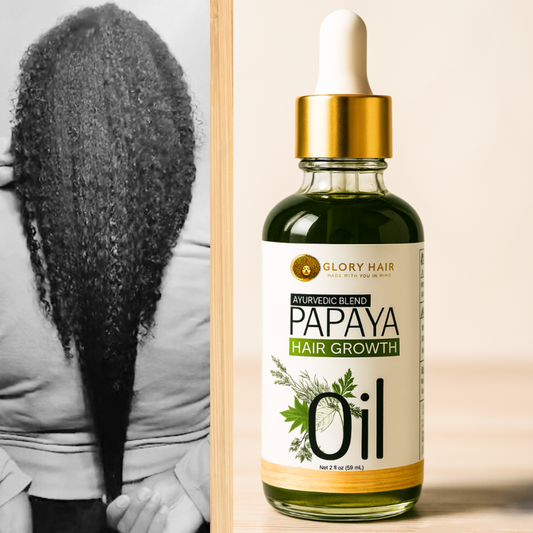 PAPAYA Hair Growth Oil