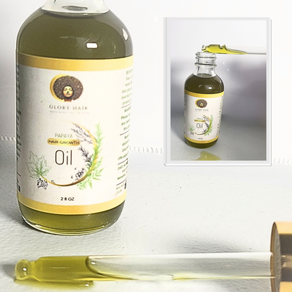 PAPAYA Hair Growth Oil