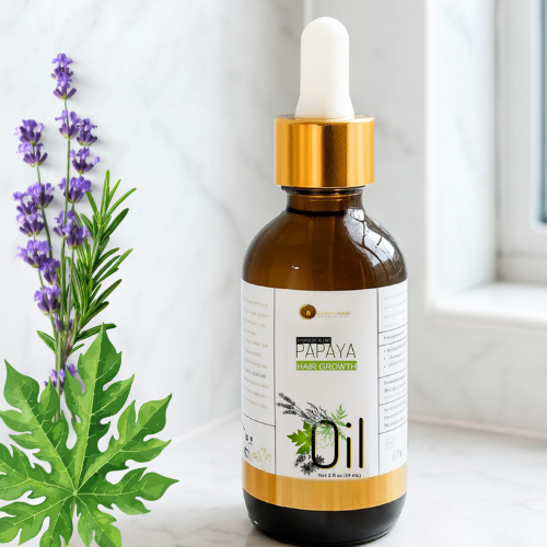 PAPAYA Hair Growth Oil