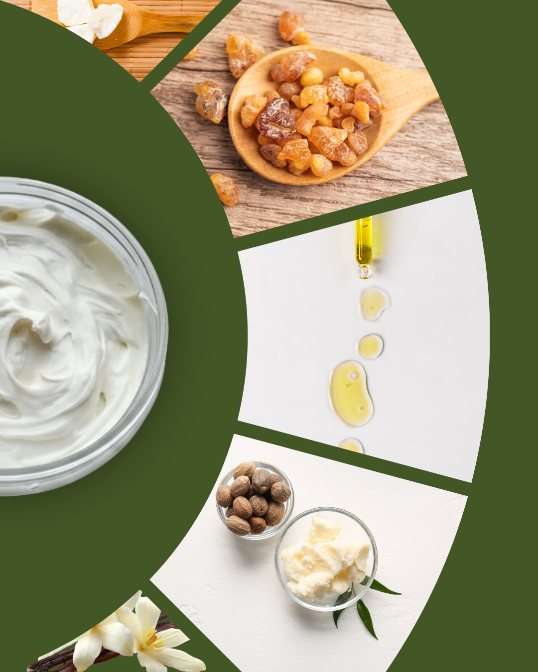 OUR TRIBE: Hair Growth Butter | Chebe & Papaya