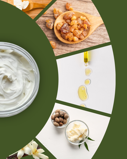 OUR TRIBE: Hair Growth Butter | Chebe & Papaya