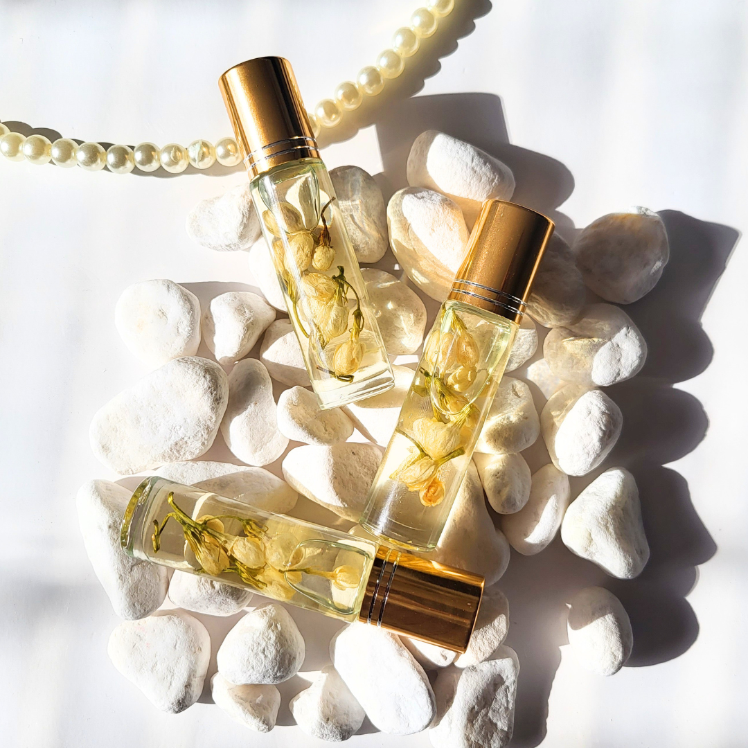 GLORY ESSENCE | Hair Oil Pheromone Perfume