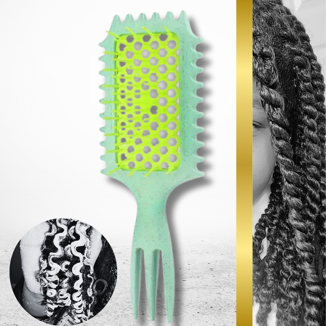 DOUBLE D Brush | CLEARANCE