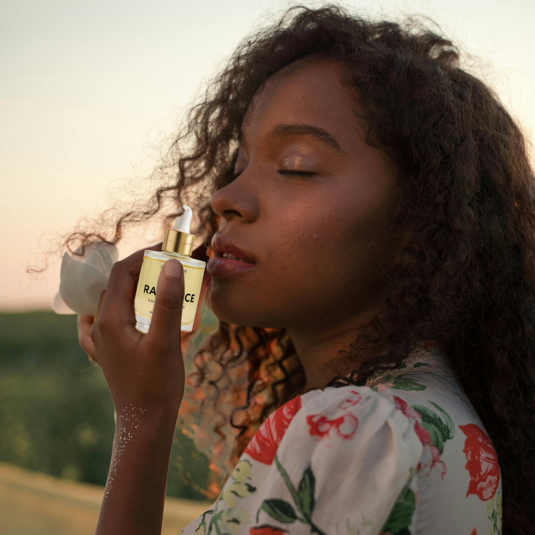 Glory Radiance | Hair Perfume Oil | Cashmere