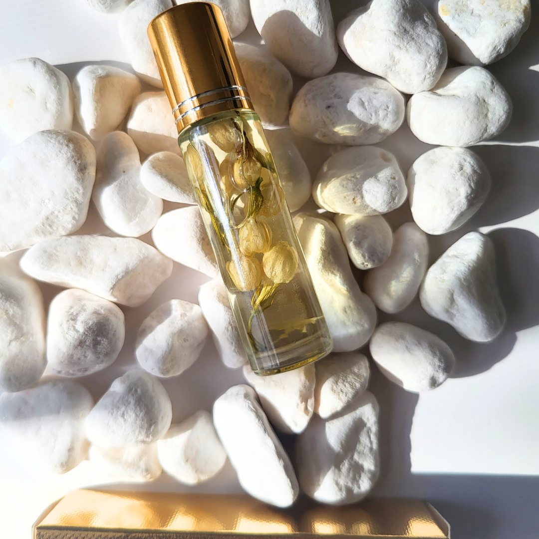 GLORY ESSENCE | Hair Oil Pheromone Perfume