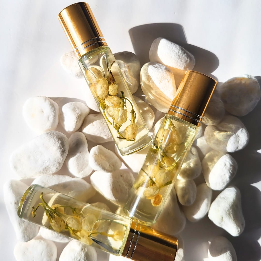 GLORY ESSENCE | Hair Oil Pheromone Perfume