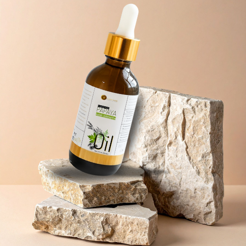 PAPAYA Hair Growth Oil