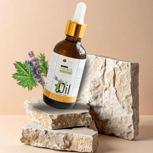 PAPAYA Hair Growth Oil