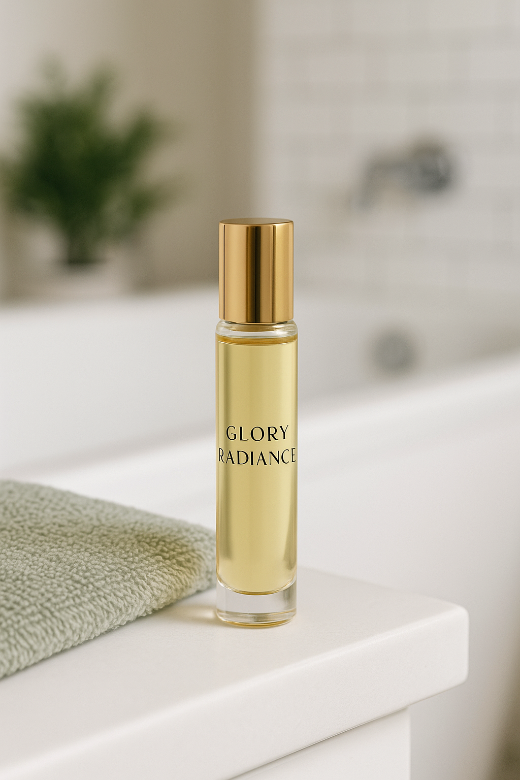 Glory Radiance | Hair Perfume Oil | Cashmere