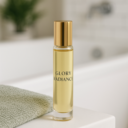 Glory Radiance | Hair Perfume Oil | Cashmere