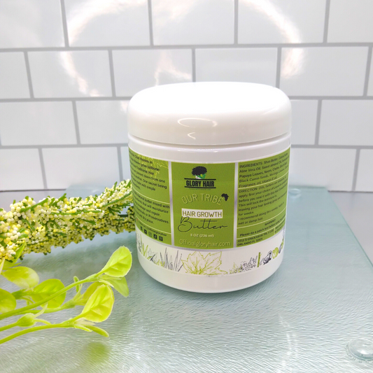 OUR TRIBE: Hair Growth Butter (New)