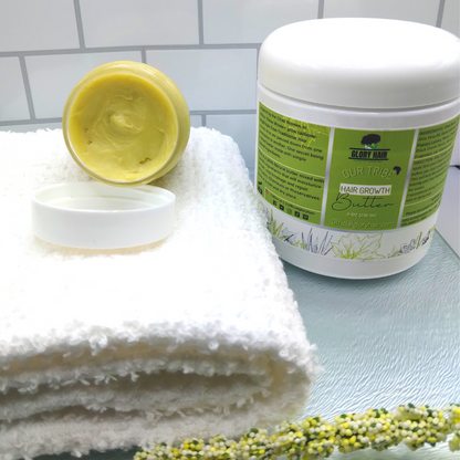 OUR TRIBE: Hair Growth Butter (New)