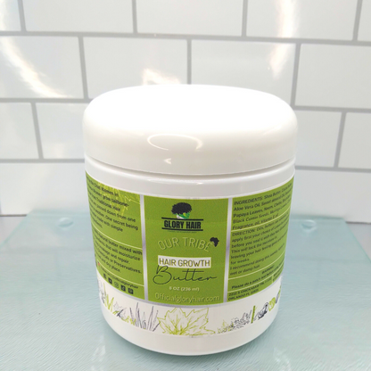 OUR TRIBE: Hair Growth Butter (New)