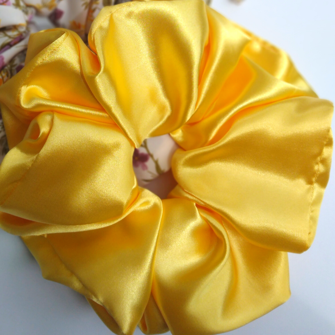 XXL Scrunchie | Marigold