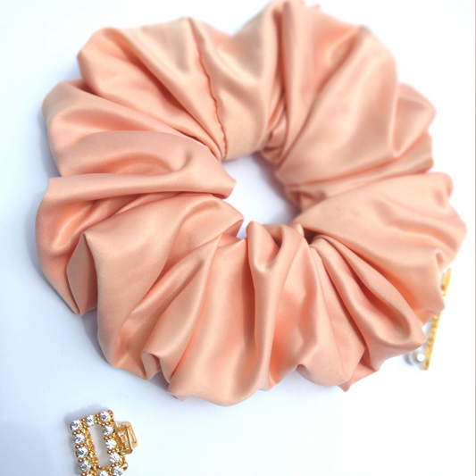 XXL Scrunchies | Sahara Flower