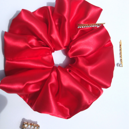 XXL Scrunchie | Ranunculus