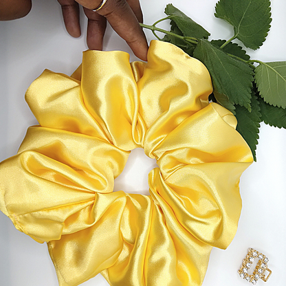 XXL Scrunchie | Marigold