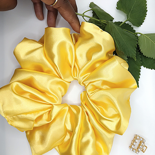 XXL Scrunchie | Marigold