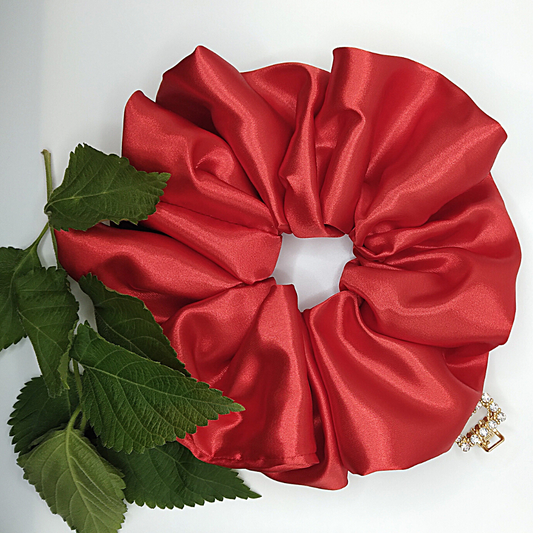 XXL Scrunchie | Ranunculus
