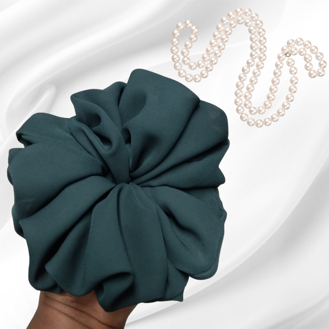 XXL Scrunchies | Atlantic Deep