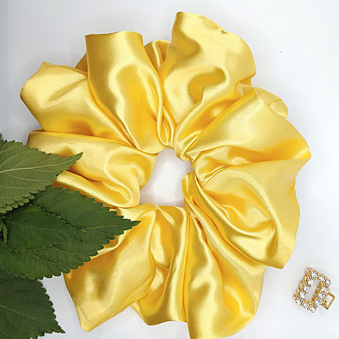 XXL Scrunchie | Marigold