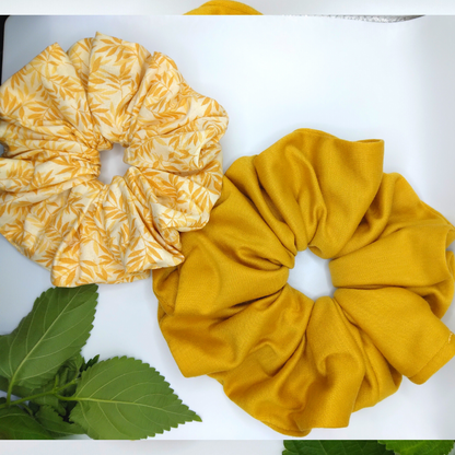 XXL Scrunchie | Zinnia