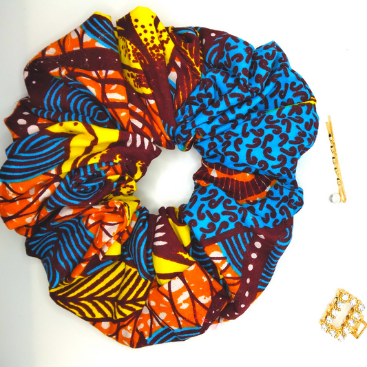 XXL Scrunchies | Roots