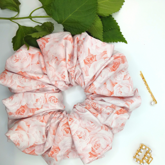 XXL Scrunchie | Cherry Blossom