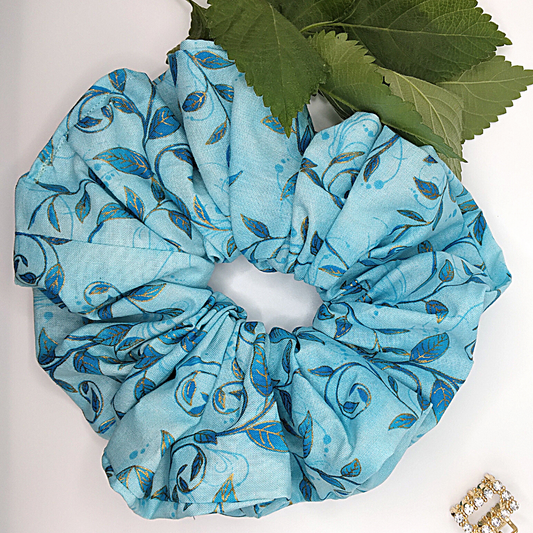 XXL Scrunchie | Golden Sea